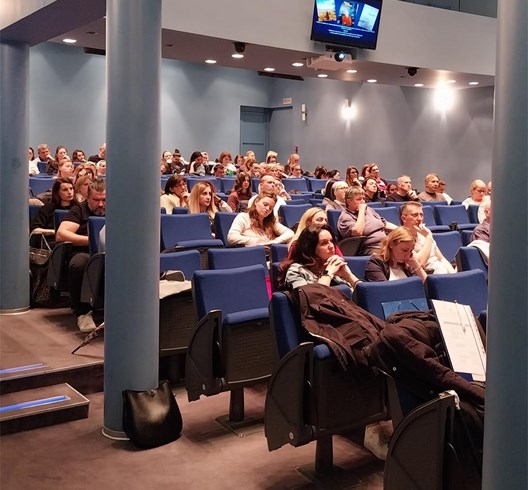 Posredovanje vjeronaučnih sadržaja: jezik, obrada i metodičko-didaktičko oblikovanje -3. međužupanijski stručni skup vjeroučitelja